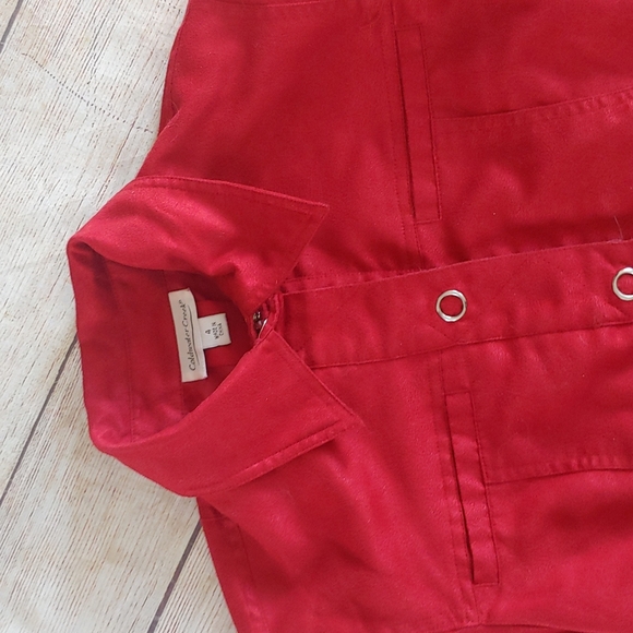 🏵 Coldwater Creek Jacket - Picture 3 of 6